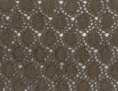 Knitted Lace Sun Spots Suzann Wedding