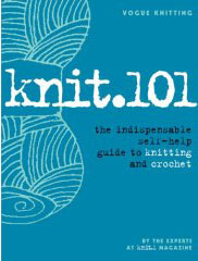 Book Cover Knit.101