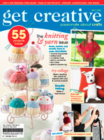 Get Creative Magazine May 2008 Cover Image