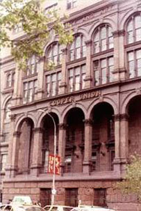 Cooper Union Building